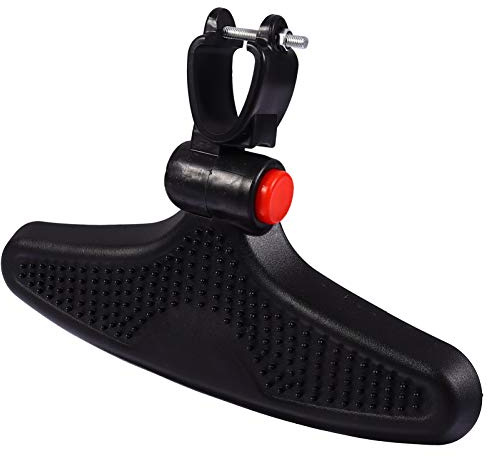 BESPORTBLE Kinderwagen Pedal Buggy-fußstütze Kinderwagen Fußstütze Verlängerung Für Trittbrett Für Zubehör Universal- Halteplatte V5 Plastik