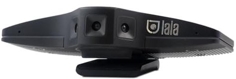 Laia - Fabricante español | Webcam Pano4k ePTZ panorámica resolución 4k Ultra HD12mp 3840 x 2160 Pixeles 30 pps para videoconferencias y reuniones en Salas pequeñas
