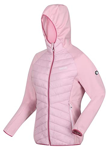 Regatta Andreson VII para Mujer Chaqueta híbrida, Fragante Lila, 38