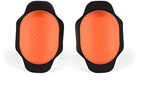 COOKOE Universelle Motorrad-Knieschützer, Schutz-Knieschoner, Knieschützer