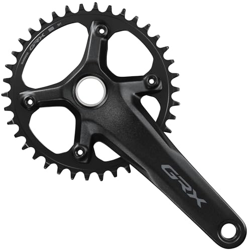 SHIMANO Radfahren Kurbel für Erwachsene Unisex