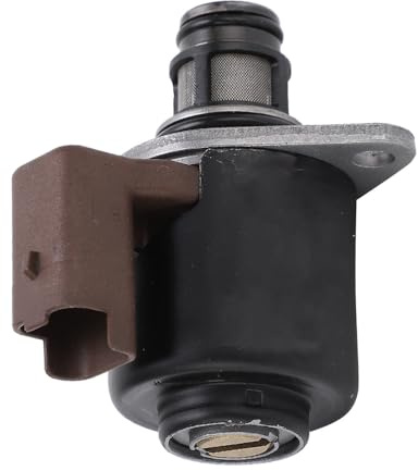 MACHSWON 1 regulador de presión de válvula de medición de entrada de bomba de combustible, 9307Z523B/9109-903, compatible con CITR0EN, compatible con Dacia, compatible con Ford, compatible con Nissan