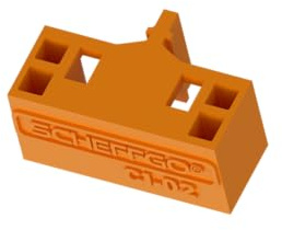 ScheffGO CI-02 Türfeststeller Türstopper für Wohnmobile