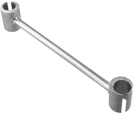 Charnières Gap Adjusting Wrench, Outil de Réparation de Charnière de Porte, Outil de Réglage de la Charnière de Porte 8-25mm, Outil à Main Clé Réglable (8-19mm)
