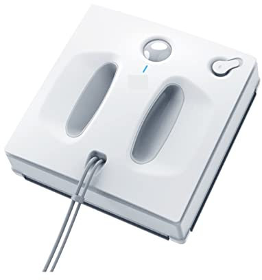 Robot lavavetri W66, pulisci vetri elettrico, spruzzatore d'acqua, intelligente, automatico, magnetico, per il lavaggio di pareti, piastrelle di vetro, utensili domestici per finestre esterne/interne