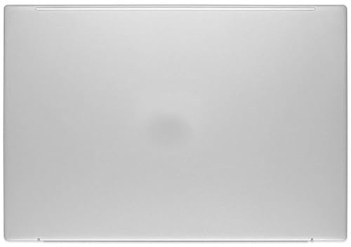 RTDPART Laptop Top Cover For HP Pavilion Aero 13-BE0000 13-BE2000 M52781-001 M52957-001 Silver