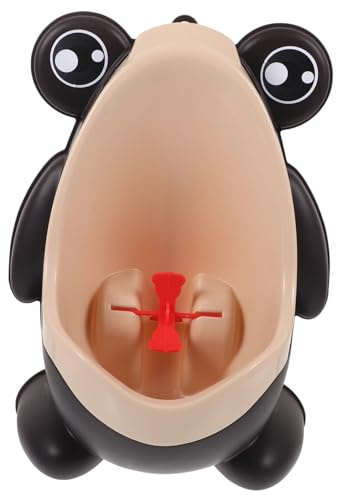 TOVINANNA Urinario Infantil Colgante de Pared para Niño, Orinal Ligero de Pp Diseño Creativo y Forma Adorable, Ahorro de Espacio para Hogar o Jardín de Infancia