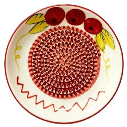 Plato rallador de ajo, cuenco de cocina antideslizante estético, plato rallador de tomate español, para wasabi, cebolla, ñame, queso, jengibre, chocolate, hogar, cocina, apartamento, camping, barbacoa