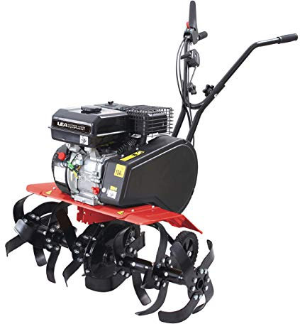 Dunsch motozappa a Scoppio con Motore da 212 CC OHV e Larghezza di Lavoro da 85 CM