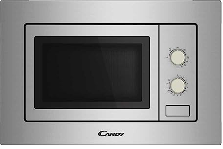 Forno a Microonde Combinato Grill, Installazione Sottopensile, 1050W, Inox