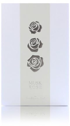 Arabian Oud perfume | Musk Rose Edp | Unisex Eau De Parfum EDP, Luxury Fragrance For Him and For Her, Musk, Rose, Floral