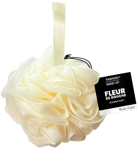 Fashion Make Up - Fleur de douche - 50 G (Noir)
