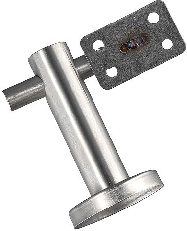 Urjumpea Einstellbare 304 Wandhalterung Edelstahl Wand Armlehne Halterung Treppe Korridor Handlauf Schütteln Verstärkung Zubehör Halterung