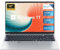 PC Portatile 16, Computer portatile Alder Lake-N100,16GB RAM 512GB SSD Notebook Windows 11 Pro, Laptop Tasto retroilluminato, sblocco tramite impronta digitale BT 5.0/WiFi 5/USB 3.0*2/Mini HDMI