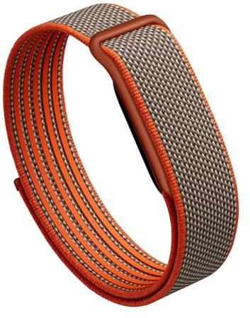 VeveXiao Bracelet de sport en nylon compatible avec Google Fitbit Air, bracelet de rechange doux et respirant compatible avec Fitbit Air Fitness, boucle de performance micro-réglable pour traqueur