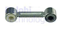 DELPHI 1x Koppelstange Stabilisator Kompatibel mit IVECO DAILY IV Kasten/Kombi Daily IV Pritsche/Fahrgestell DAILY III Pritsche/Fahrgestell DAILY III Kasten/Kombi DAILY V Kasten/Kombi | Kompatibel mit: IVECO DAILY III Bus, DAILY III Kasten, DAILY III Pritsche/Fahrgestell, DAILY IV Bus, DAILY IV Kasten