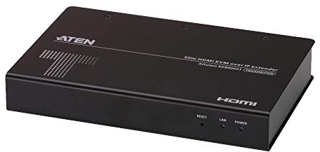 ATEN Einzeldisplay KVM Over IP-Sender | KE8900ST