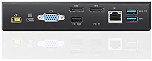Lenovo ThinkPad USB-C Dock (Generalüberholt), 40A90090EU-cr