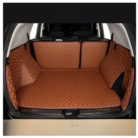 Kofferraumschutz Interieur Auto-Kofferraum-Matten für Cupra für Formentor 2020-2023 Auto-Zubehör Cargo Liner Pads Auto-Kofferraum-Teppich Kofferraumschutz