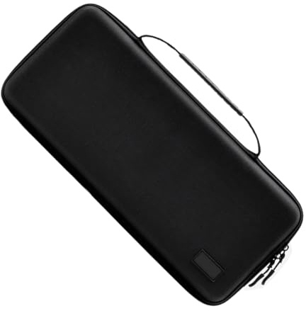 XITEA Funda rígida para teclado, protector de viaje para teclados mecánicos 87 98 para juegos mecánicos