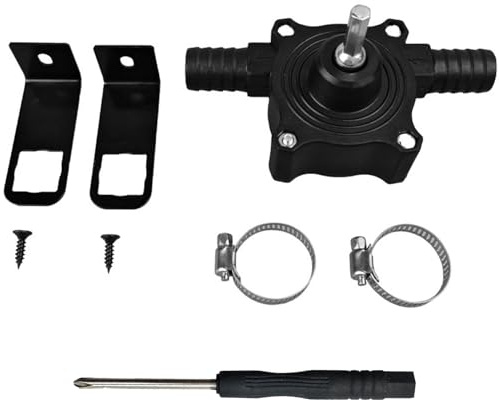 Electric Drill Pumps，Portable Mini Electric Drill Pump - Equipped with a Phillips Screwdriver, Drill Pump for Home Garden and Transferring Water Oil