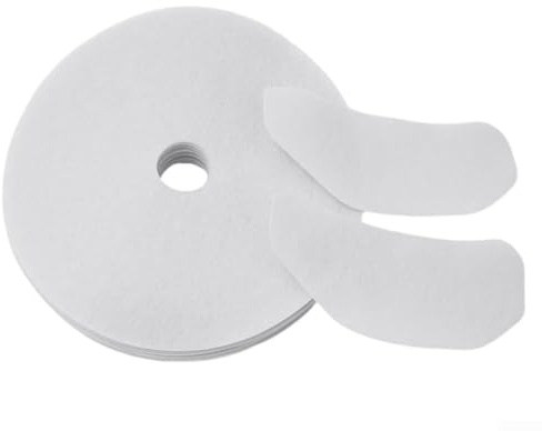 Yhenlovtt Tumble Dryer Exhaust and Air Filter Set, Premium Microfibre Cloth Construction for Effective Lint Dust Hair Particle Filtration, Compatible with For Bush