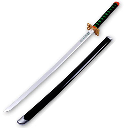 Samurajsvärd, Iaido svärd med slida, används for Kendo Swordsmanship Training, Cosplay(E)