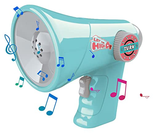Fukamou déguisement Vocal pour,Mégaphone à Transformation vocale pour - Modulateur Vocal pour avec 6 Effets sonores différents, Haut-Parleur Vocal Cosplay Portable pour garçons et Filles