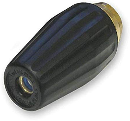 Suttner 200357580 - ST-357 Turbo Nozzle, 1/4in FPT Inlet, 3625 PSI, 8.0 Orifice, Orange