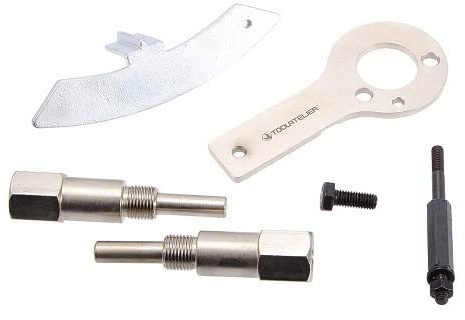 Outils de calage TOOLATELIER pour Fiat/Alfa et Lancia - moteurs 1.6/1.9/2.0 et 2.4L JTD