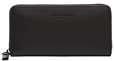 Liebeskind Berlin Damen Sally Purse L, Black-9999, L EU
