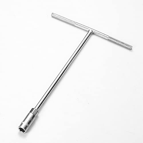 13mm Extended T Socket Wrench Metric Compass Wrench Spanners Elbow Wrenches Repair Tools