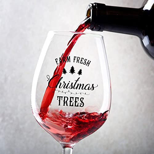 Rimego Juego de 2 copas de vino tinto con tallo para cabernet, pinot, negro, borgoña, burdeos, burdeos, burdeos, 17 onzas