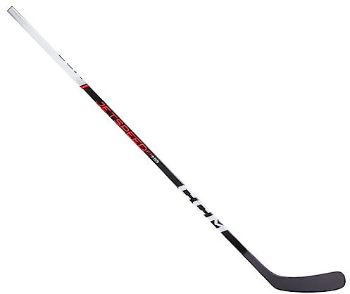 CCM Jetspeed 655 komposit ishockeyklubba Senior 85 Flex (vänster – vänster hand nertill för högerhänta)