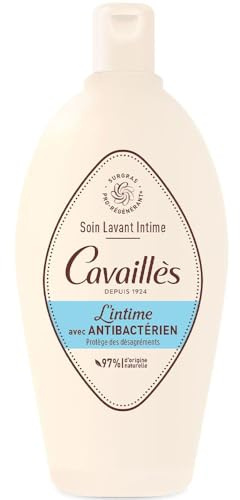 Rogé Cavaillès Antibakteriell intim rengöringsvård 100 ml