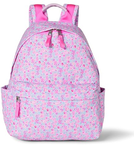 Amazon Essentials Unisex - Bambini e ragazzi Zainetto per la Scuola in Nylon