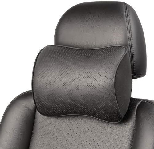 woshisanni Auto Nackenkissen für VW ID.7 2023, Weichheit Auto Kopfstütze Kissen Memory Foam Kopfstütze Autositz Nackenstütze Polste