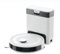 Lefant M2 Pro Robot Aspirateur Laveur 6000Pa avec Station Vidage Automatique Poussière,Navigation Laser avec Cartographie,Nettoyage Personnalisé, Évitement d'obstacles PSD, Idéal pour Poils d'animaux