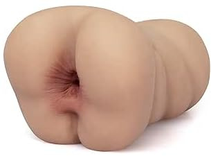600G Realistische Masturbator, Masturbator für Männer Sex Spielzeug Anus Realistisch Groß mit 3D Anal Arsch Erotik Sexspielzeug für Männer Masturbieren