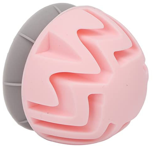 Sonew Sugande Fasciaboll, Bärbar Mjuk Silikonmassageboll för Lindring Av Muskelvärk med Ergonomisk Design, för Plantar Midja, Axlar och Nacke