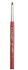 Cosart Lip-Liner läppkonturpenna Red Brown 1 st