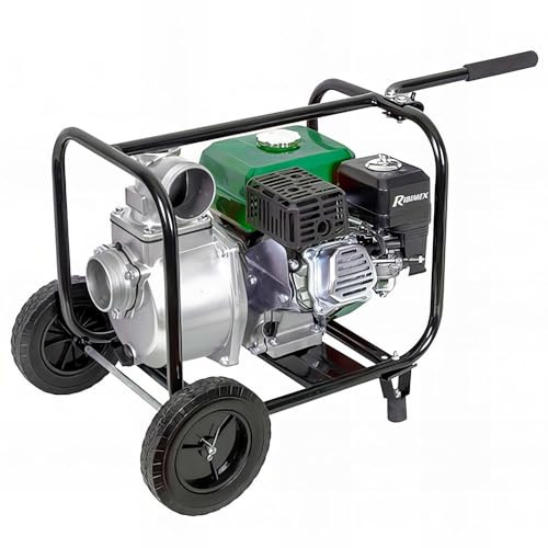 Ribimex - PRMPC212/60 - Motopompa Portatile 212cc