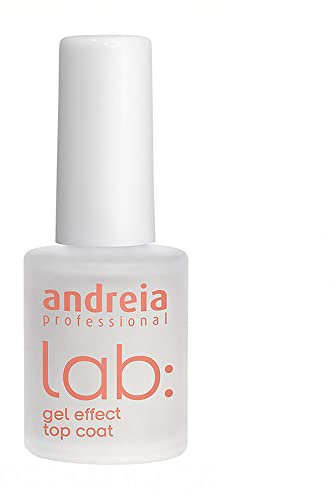 Lab Andreia Effect Top Coat Nagellack, 10,5 ml