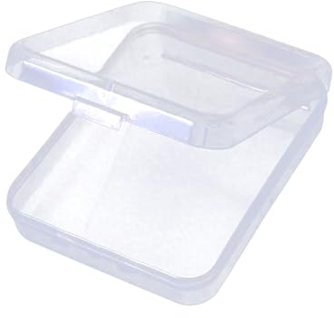 Multifunktionale Aufbewahrungsbox, Kreidehalter, Aufbewahrungsbox, kleine Hülle, Kreidehalter, Aufbewahrungsbox, 2 Stück