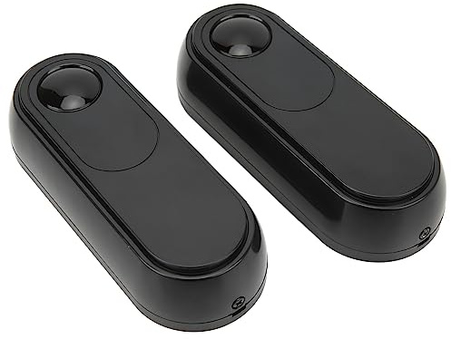 Wireless Infrared Alarm Beam Sensor Gate Detector with IP55 Water Proof for Home Security Access Control System