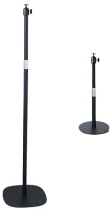 Soporte De Pie For Proyector De Metal, Multiángulo, Ajustable, 360 Grados, PTZ, Giratorio, Soporte Universal For El Hogar.(Landing PTZ)