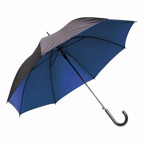 Regenschirm Groß sturmfest Automatik Stockschirm Durchmesser 103cm Farbwahl