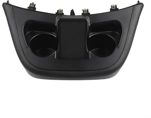 Panel de portavasos de control central para Mercedes Vito para Metris W447 2016-2023, marco de portavasos sin deformación, ofrece una larga durabilidad