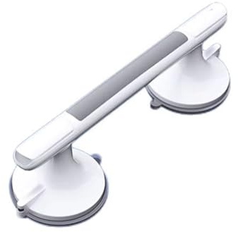 Maniglia For Vasca Da Bagno A Ventosa, Maniglia Portatile For A Con Indicatore Luminoso, Adatta For Cucina, Camera Letto, Doccia E Gradini