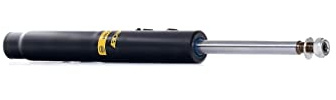 MONROE G7104 2x Stoßdämpfer Federbein Gasdruck Vorne Kompatibel mit SMART FORTWO Coupe 451 4513201031 4513201431 4513201831